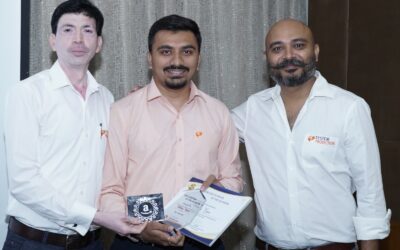 Celebrating Excellence – Top Achiever of the Quarter !